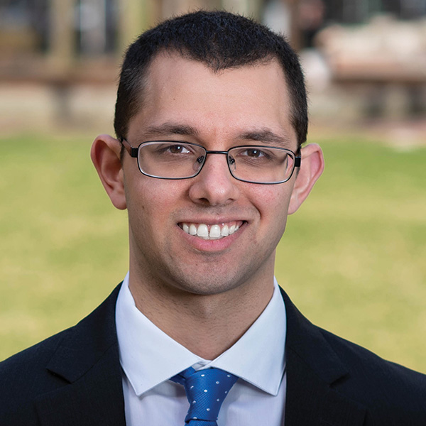 Headshot of Anthony Brunco, Associate at D'Ambrosio