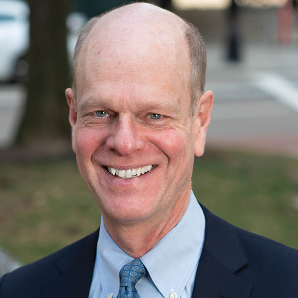 Headshot of Attorney Thomas P. Campbell of D'Ambrosio