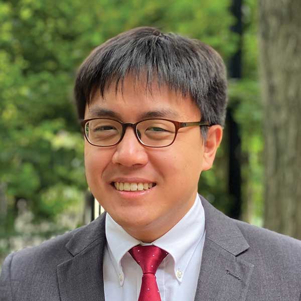 Headshot of Nathan Y. Pak, Associate at D'Ambrosio