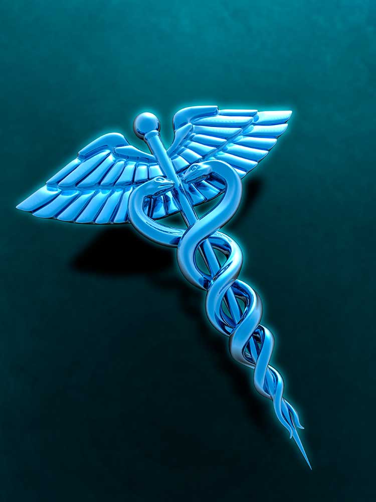 nurse's symbol