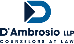 D'Ambrosio LLP